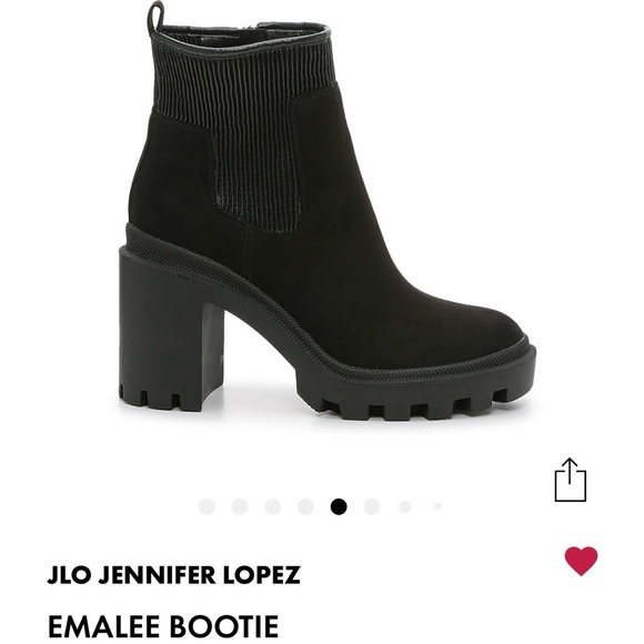 Women’s JLo Emalee Bootie Size 7 - Picture 1 of 9